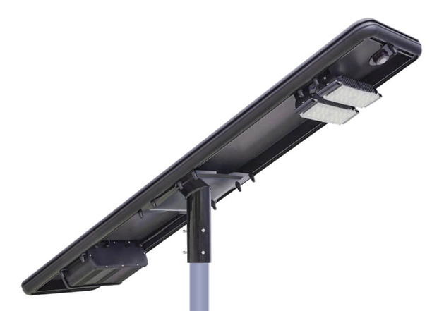 all in one led solar street light manufacturers