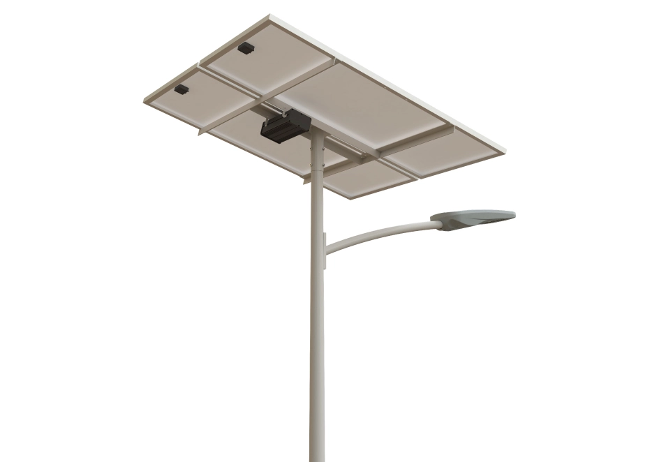 solar street light with battery price