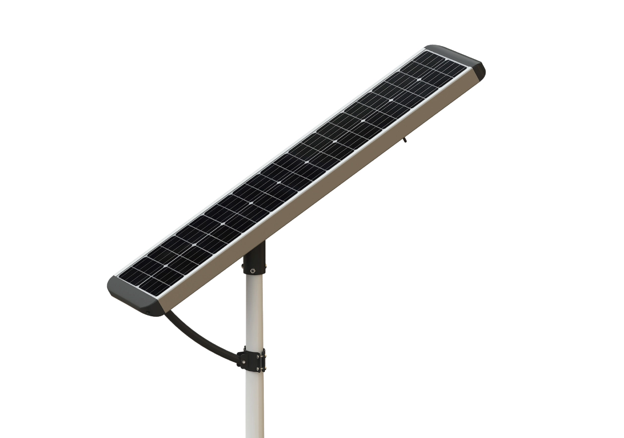 all in one solar street light with camera