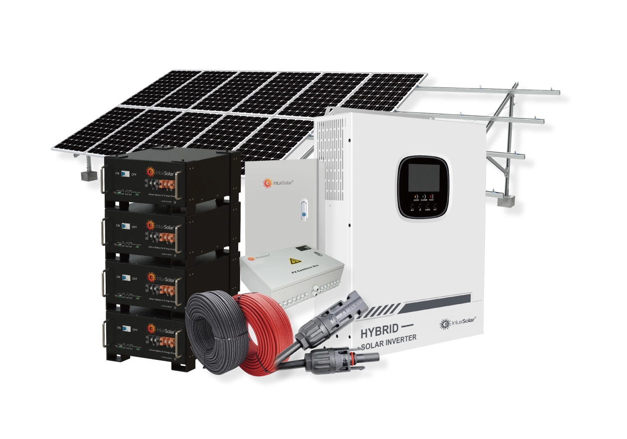 5kva off grid solar inverter