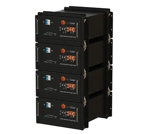 5kWh 48V Server Rack Battery