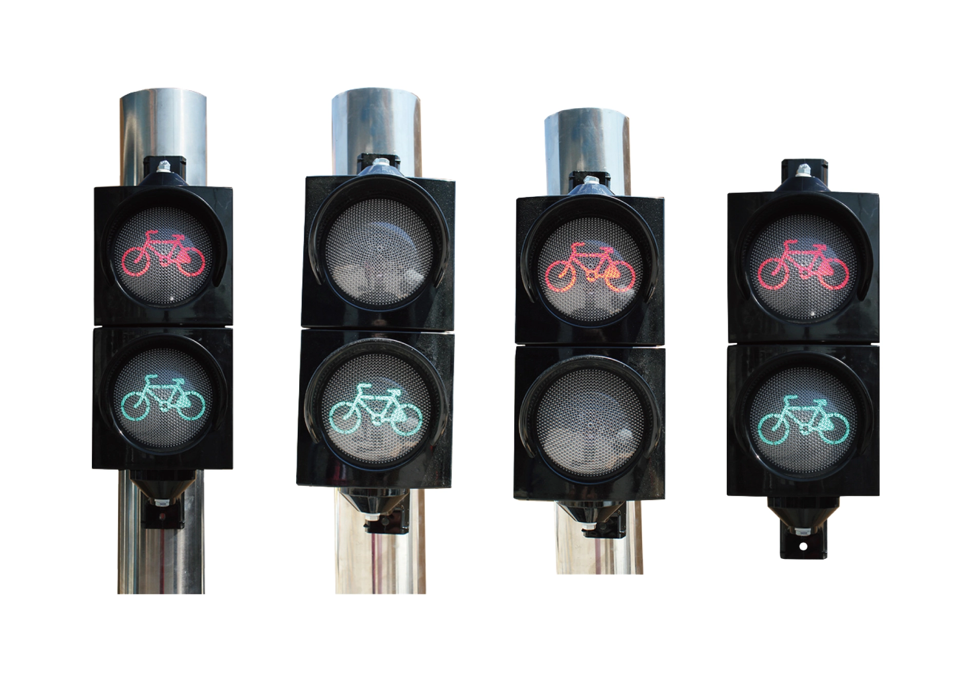 bike traffic light