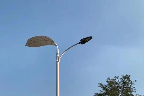 solar wifi streetlight