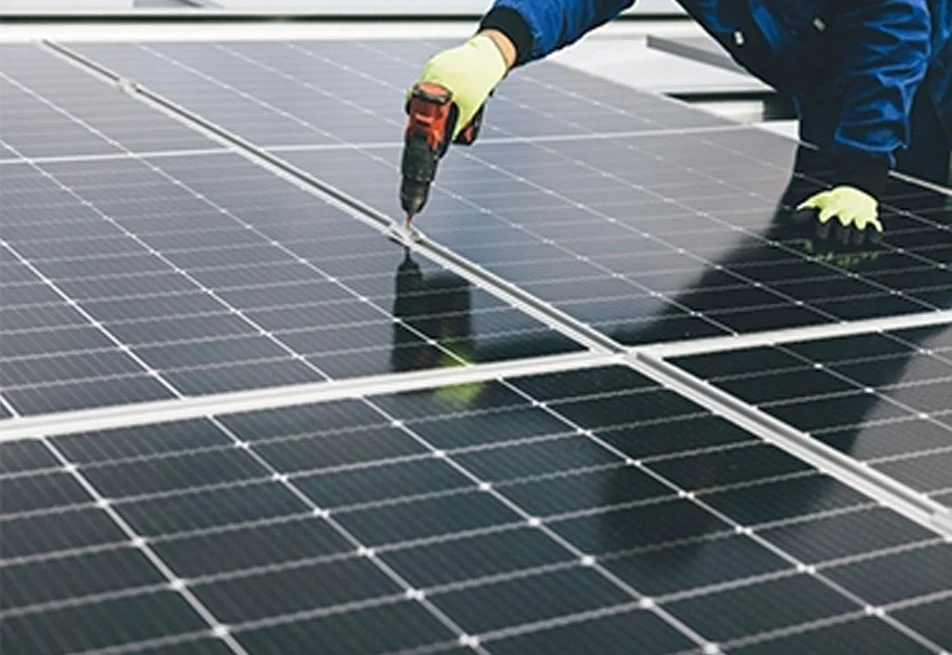 Solar Power System Projects
