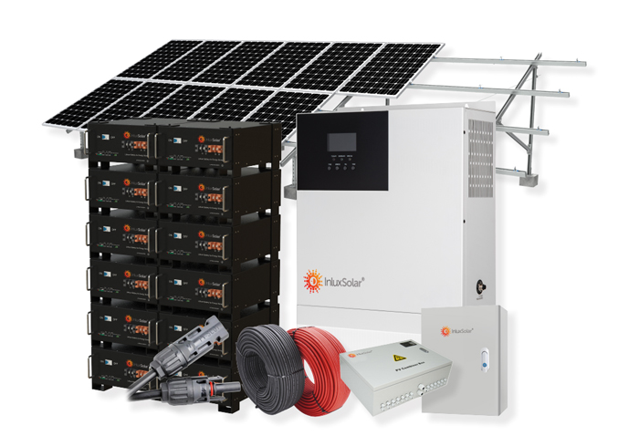 30KW/60KWH Off-Grid Battery Energy Storage System
