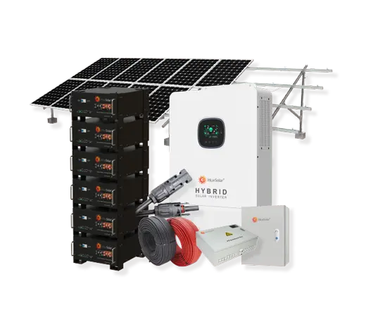 10KW/30KWH Off-Grid Battery Energy Storage System