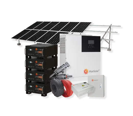5KW/20KWH Off-Grid Battery Energy Storage System
