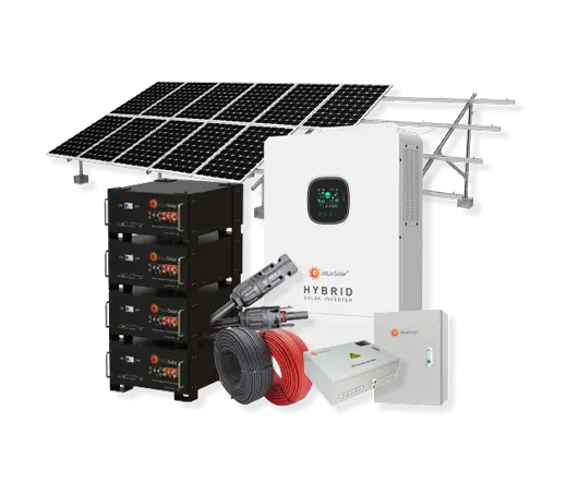 10KW/20KWH Off-Grid Battery Energy Storage System