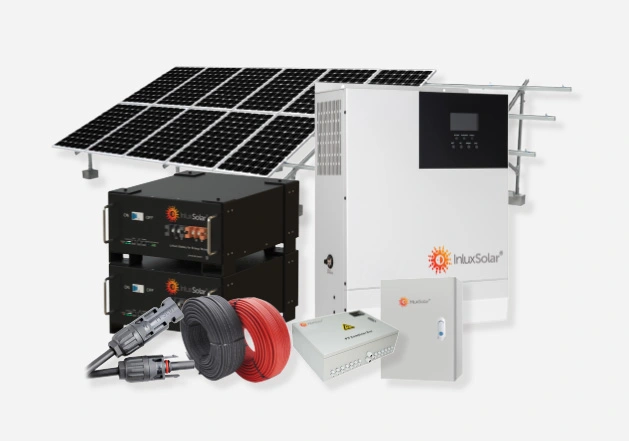 5 kw solar off grid system