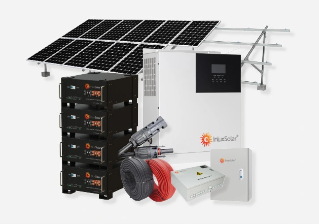 20KWH Off-Grid Battery Energy Storage System