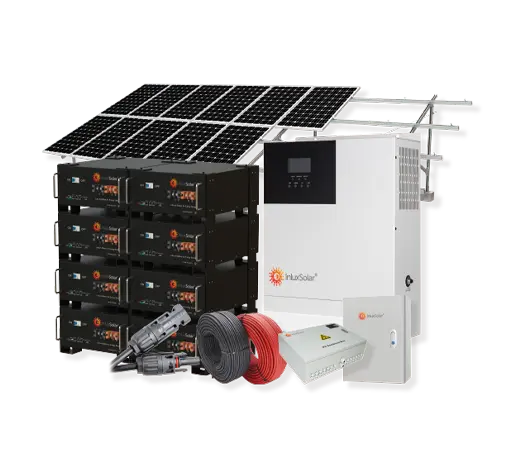 20KW/40KWH Off-Grid Battery Energy Storage System