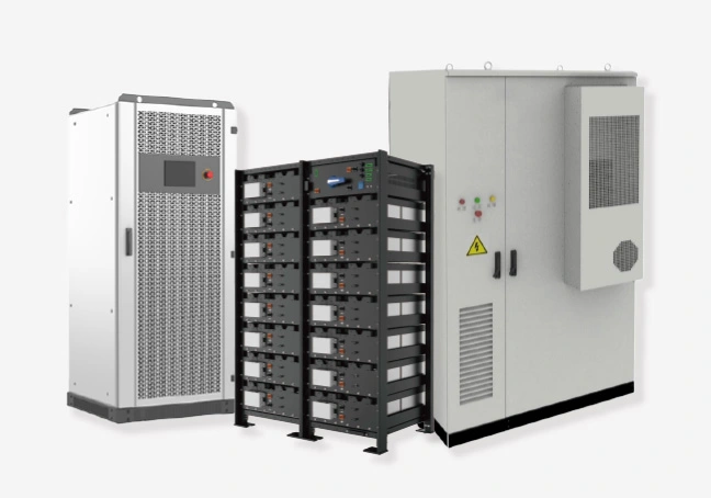 30KW On-Grid/Off-Grid Battery Energy Storage System
