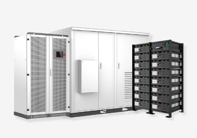 100KW On-Grid/Off-Grid Battery Energy Storage System