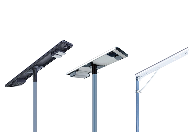 All-In-One Solar Street Lights