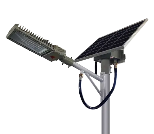 Solar Wind Hybrid Street Light 50W-200W