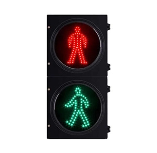 Traffic Light & Sign
