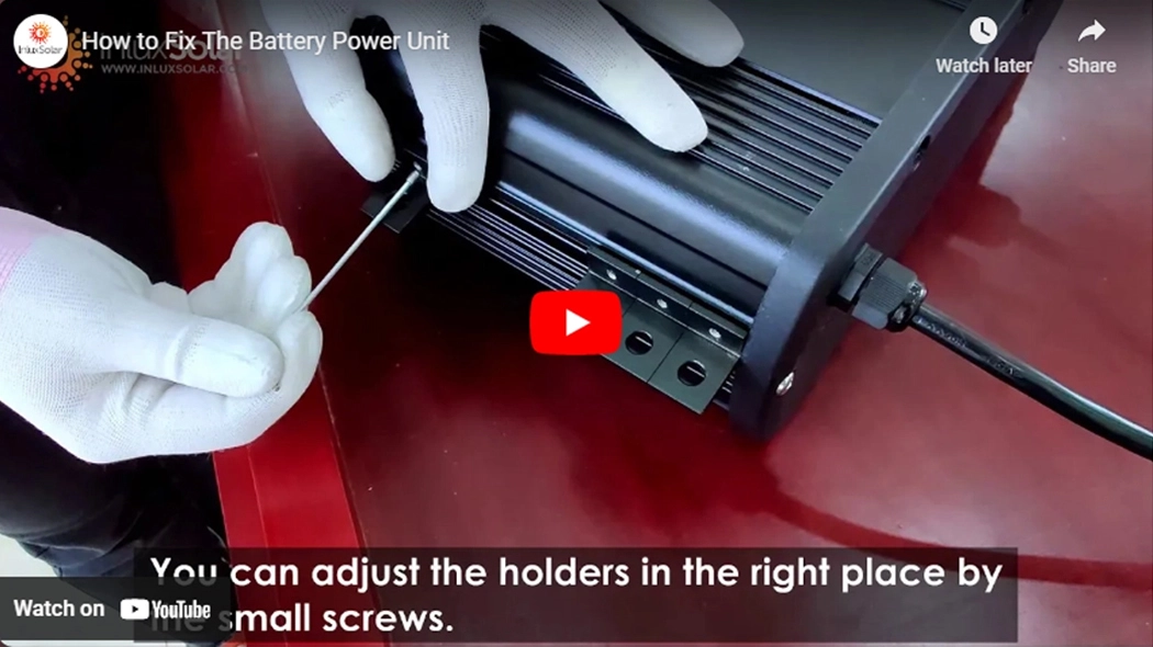 How to Fix The Battery Power Unit