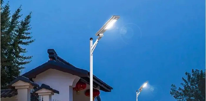 Why All-In-One Solar Street Lights are the Best Choice?
