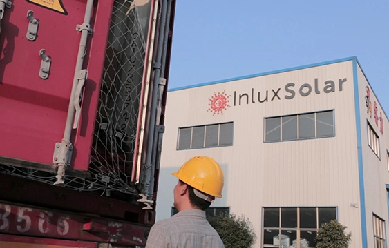 INLUX SOLAR Key Events in 2021
