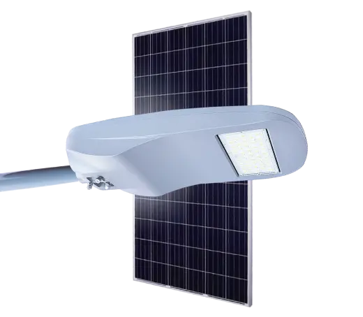 JAGUAR-S All-In-Two Solar Street Light (80W-90W-100W)