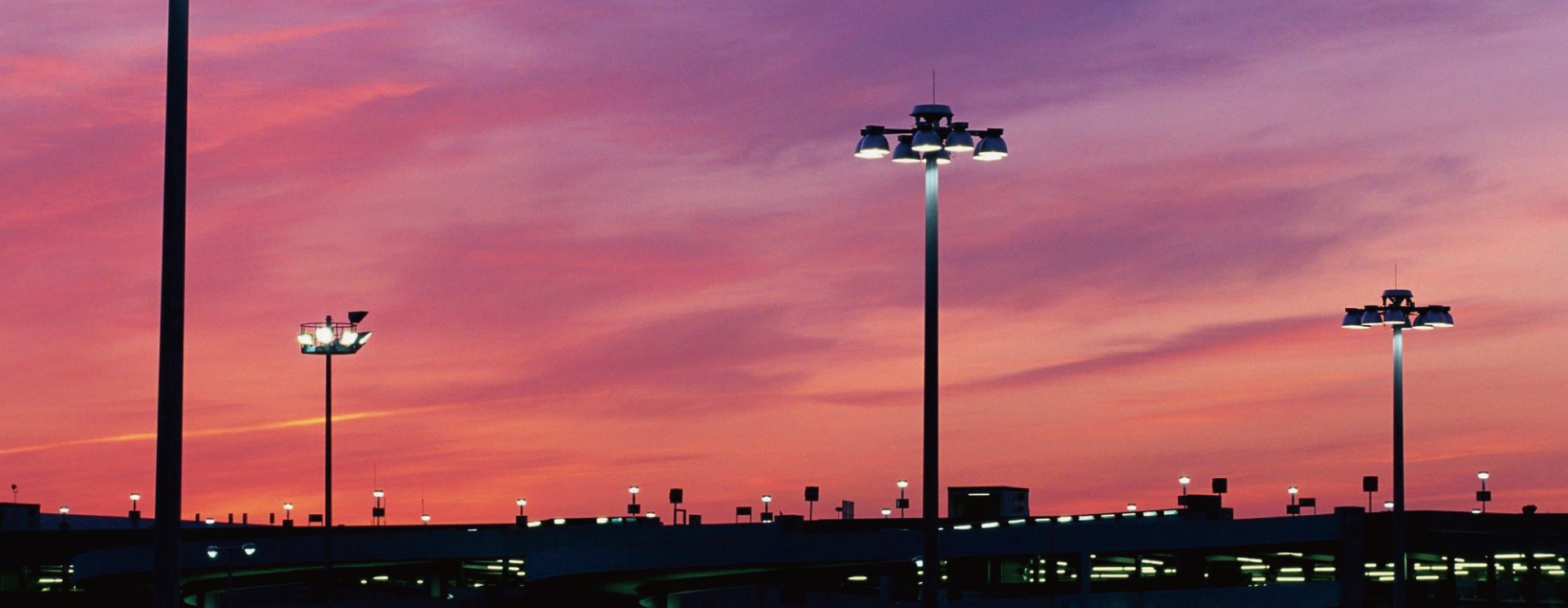 Seaport & Airport Lighting