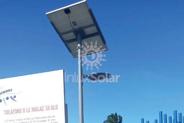 Solar Public Light