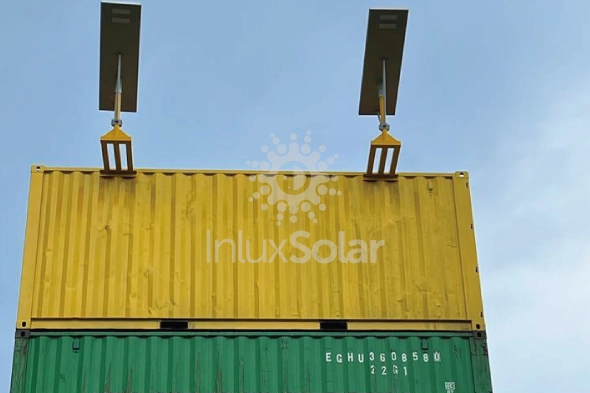 singaporesolar lights for container warehouse exportation1