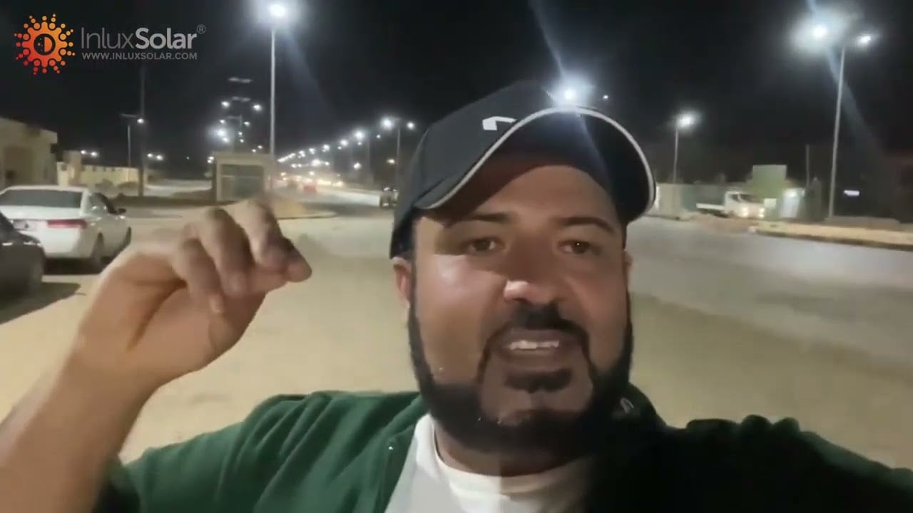 Libya Solar Explanation