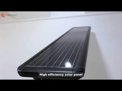 Alien All In One Solar Street Light  INL AIO5