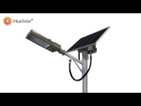 Oil Filed & Gas Station & hazardous location Solar Street Light  (Explosion Proof)