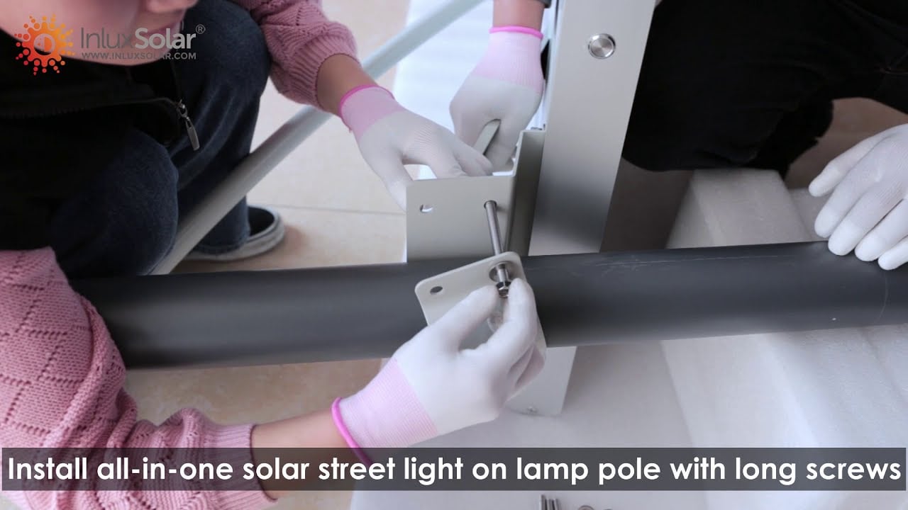 POLARIS Series   Installation Video