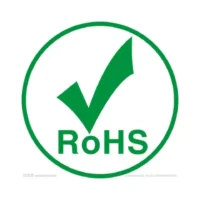 RoHS Certificate