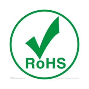 RoHS Certificate
