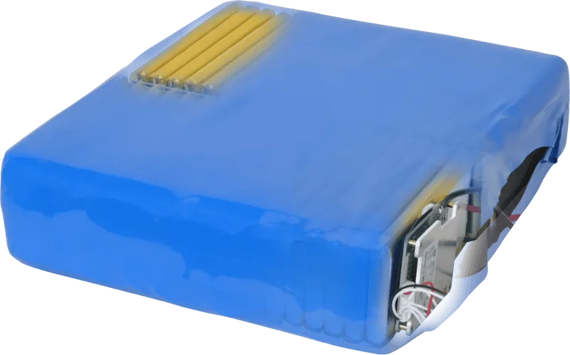 LiFePO4 Battery Packs