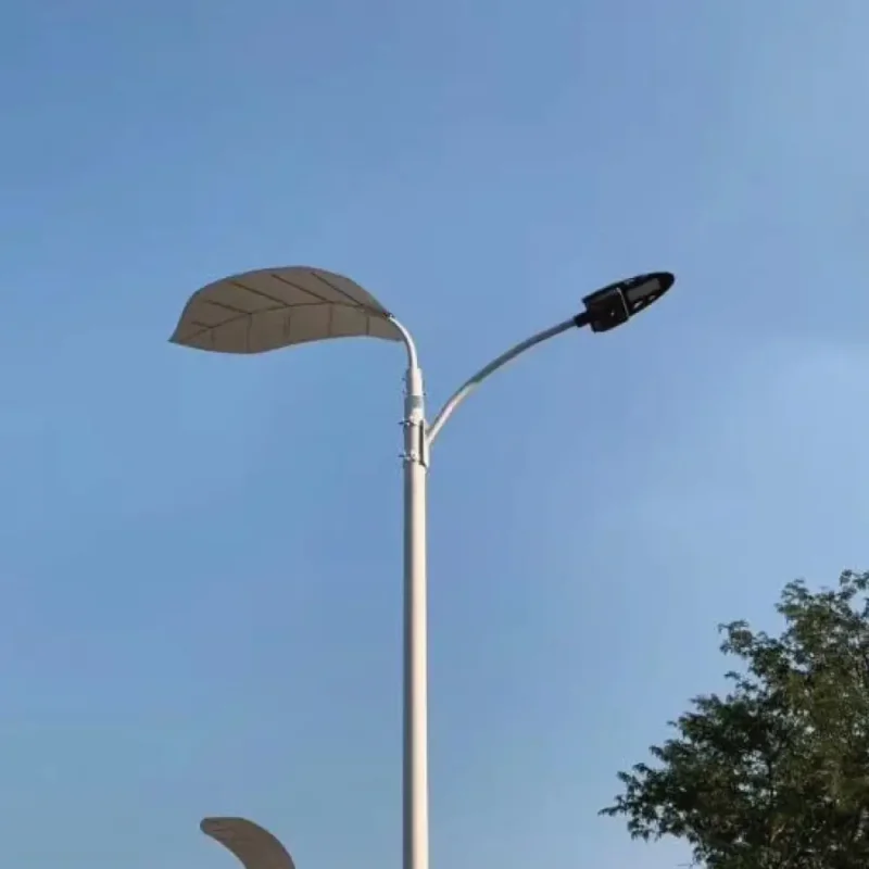 AKSO Decorative Solar Street Light