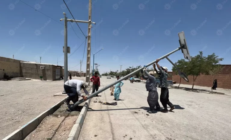 Bring Iran Refugee Settlements Out of Dark 8