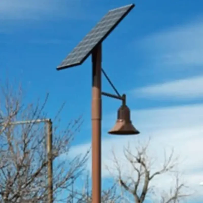 HERA Decorative Solar Street Light
