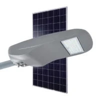 JAGUAR All In Two Solar Light_1 All‑In‑Two solar street light JAGUAR