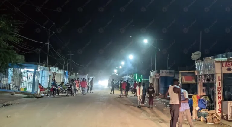 Light up Burkina Faso with IoT technology 2