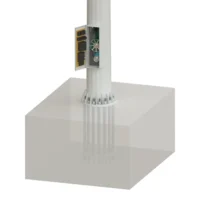 Master High Mast Light 2 High Mast Lamp