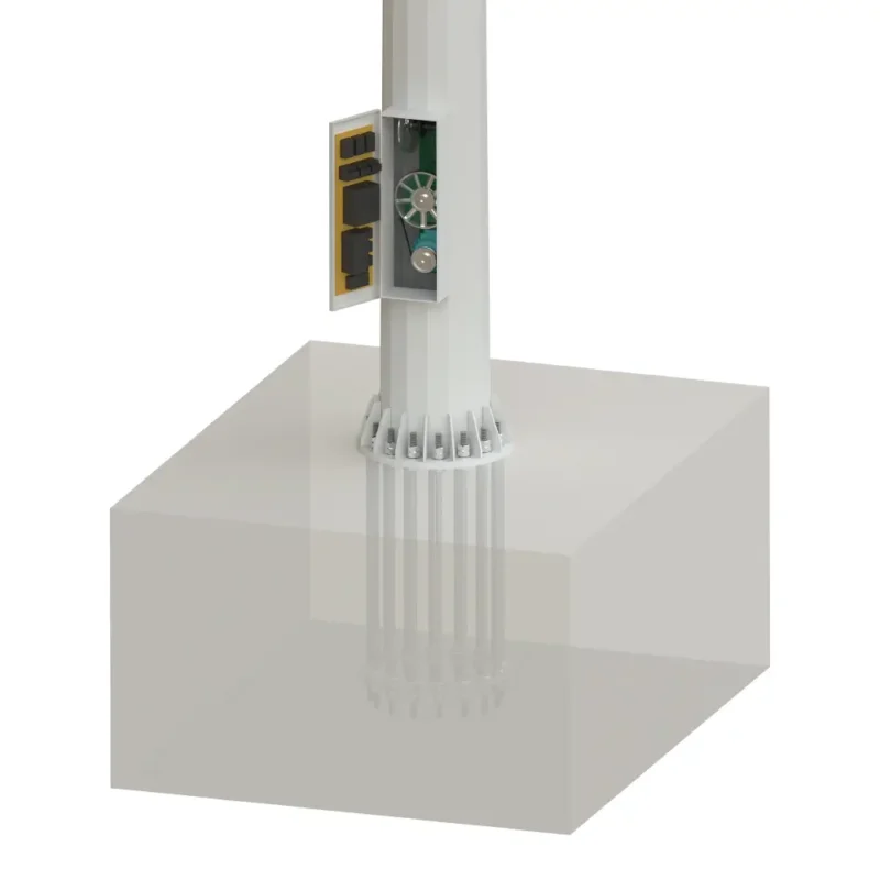 Master High Mast Light 2 High Mast Lamp