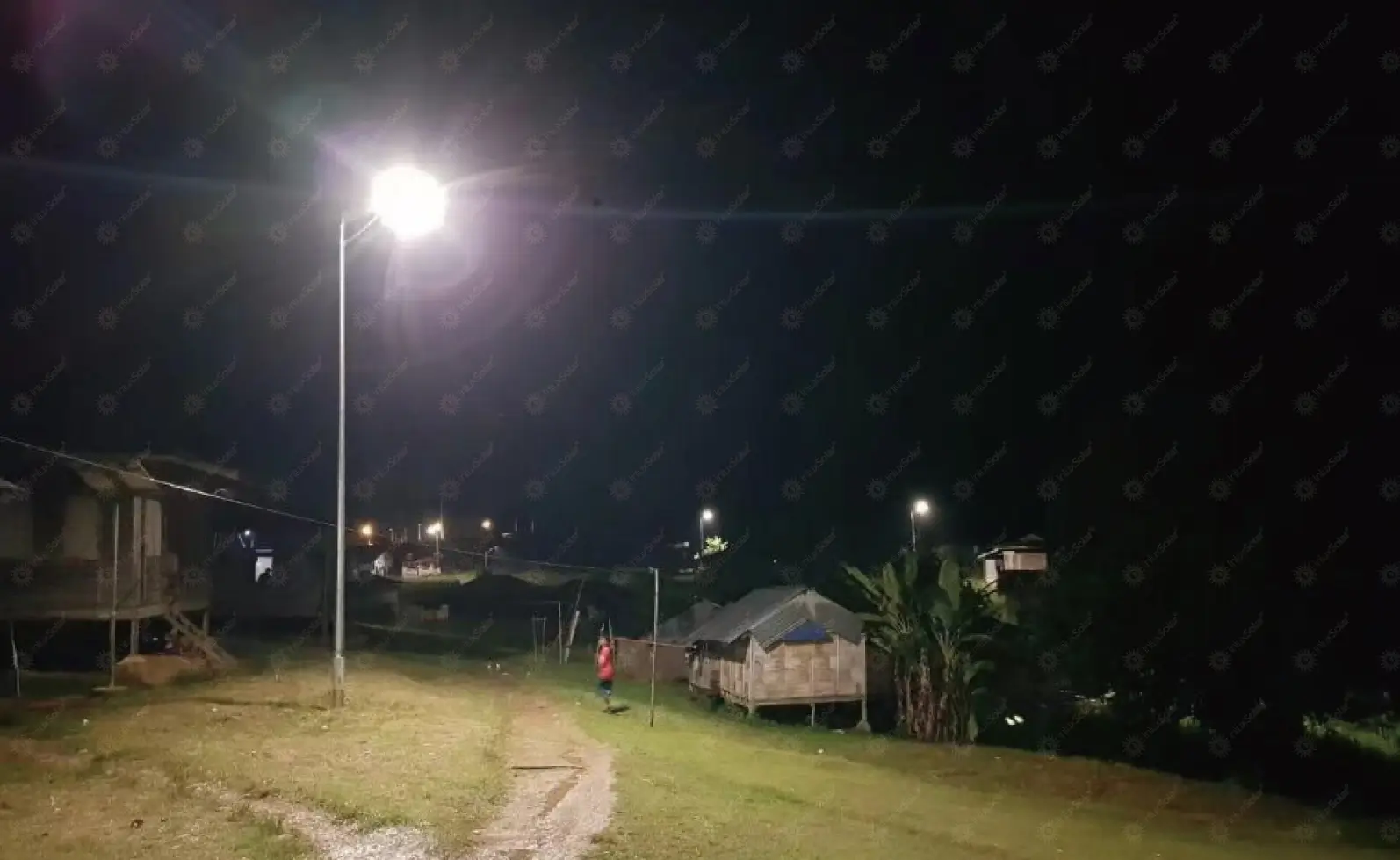 Solar Lights for Indigenous Villages in Malaysia_1