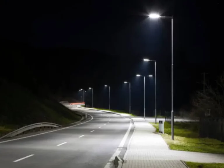 jenis-jenis lampu jalan