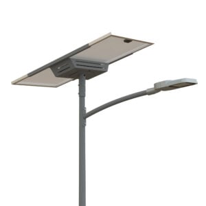 Split Type Solar Street Light – APOLLO Lithium Battery