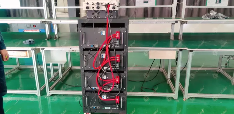 Off-grid solar storage powers rural Burkina Faso_1