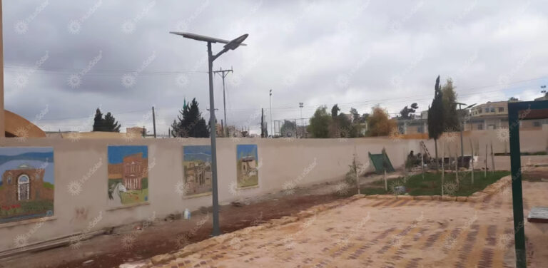 Falcon AIT Solar JO Master