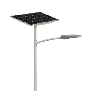 Main Solar Street Light Pole Solar Street Light Pole