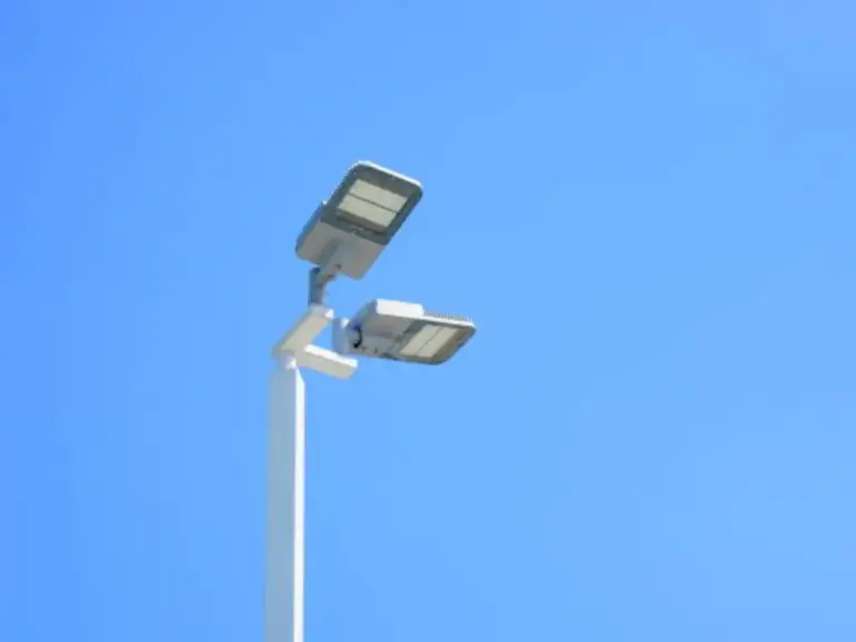 benefits of led street lights