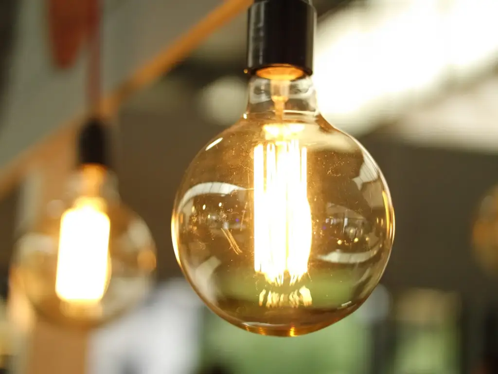 incandescent
