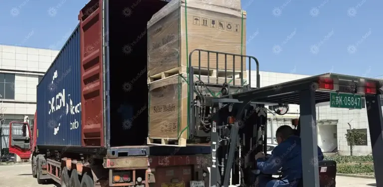 Mali Shipment Marks West Africa Milestone 1